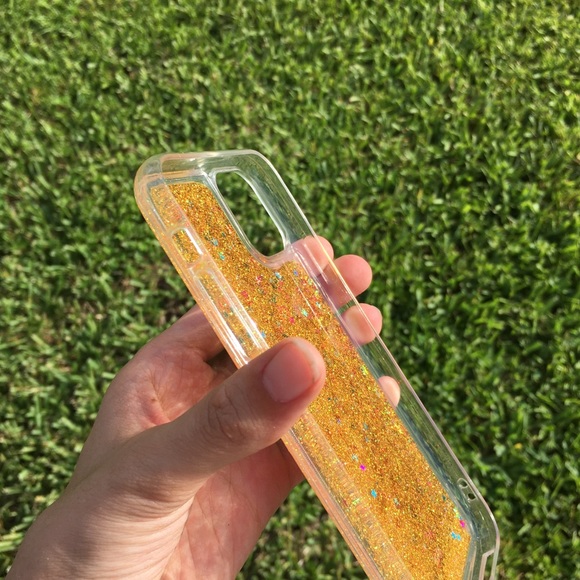 Winnie The Pooh Glitter Disney IPhone Case - Picture 7 of 15